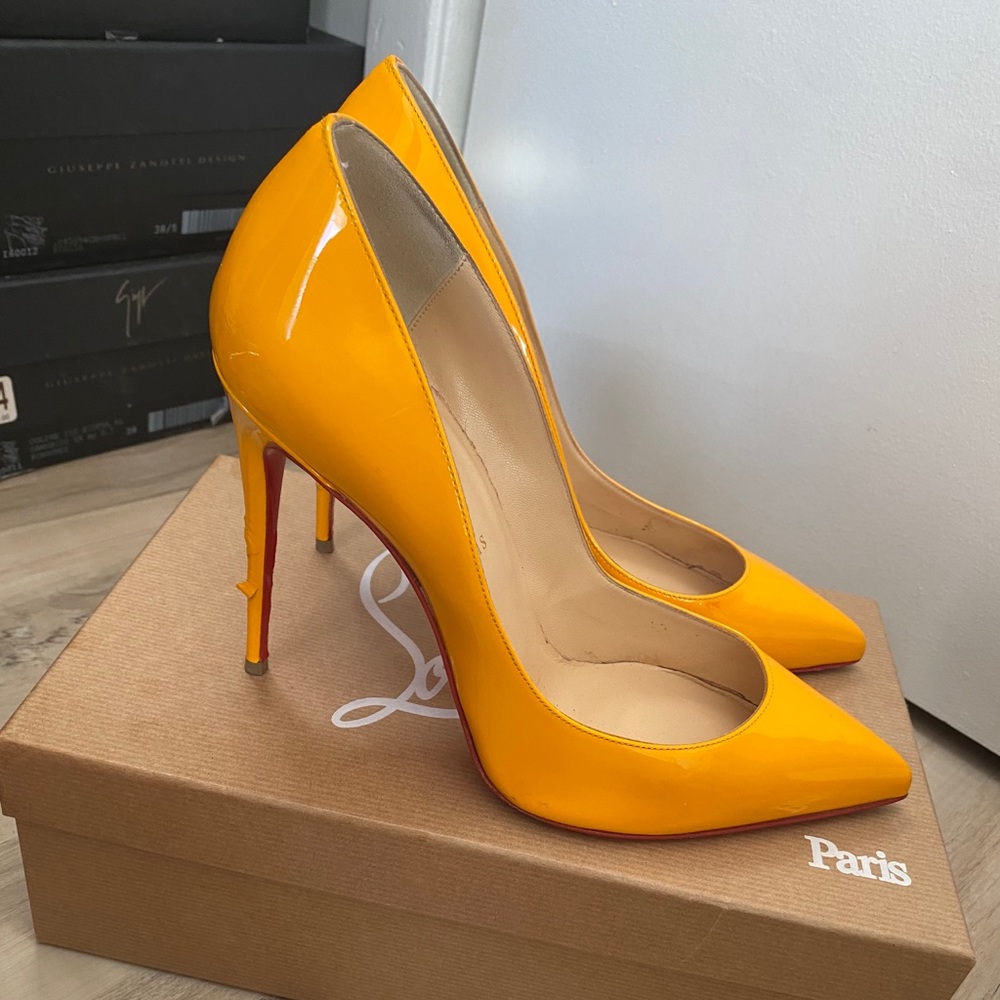 Christian Louboutin Pigalle